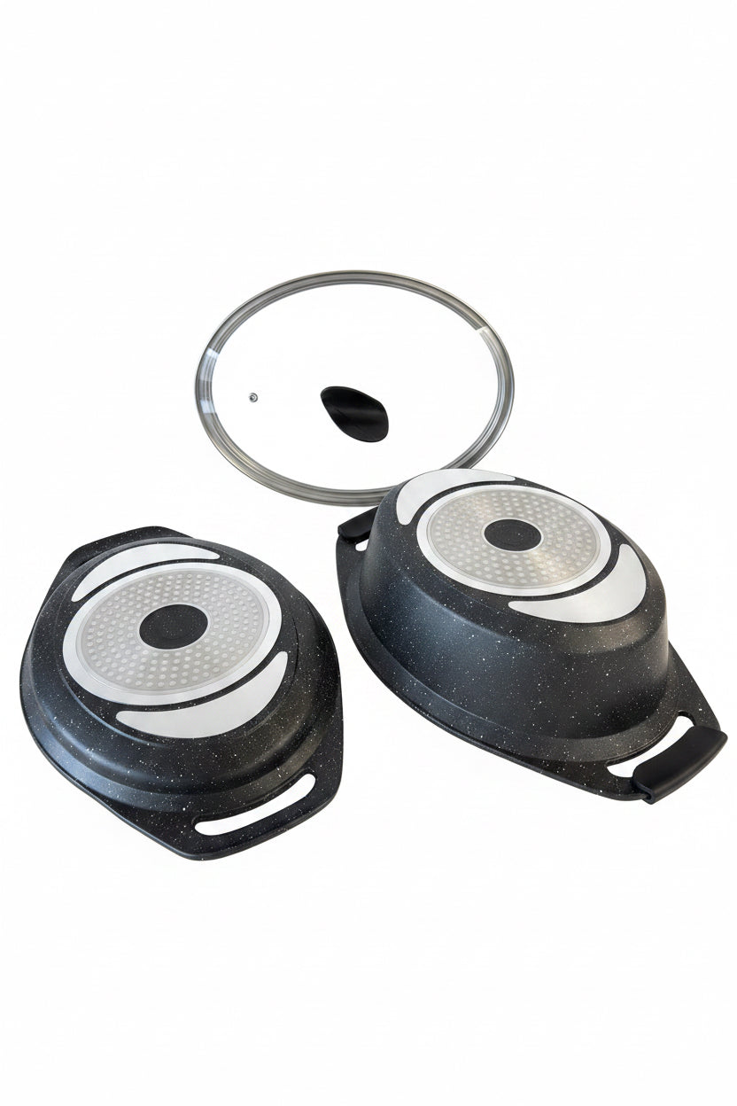 Cocotte 3 pcs GreblonÂź
