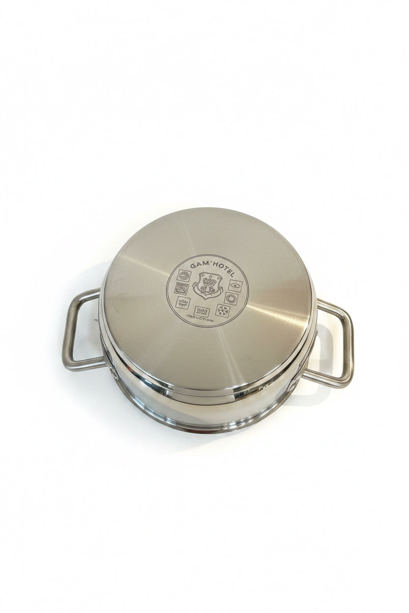 Sautoir inox 28cm