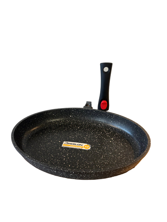 Poêle à poisson Greblon®