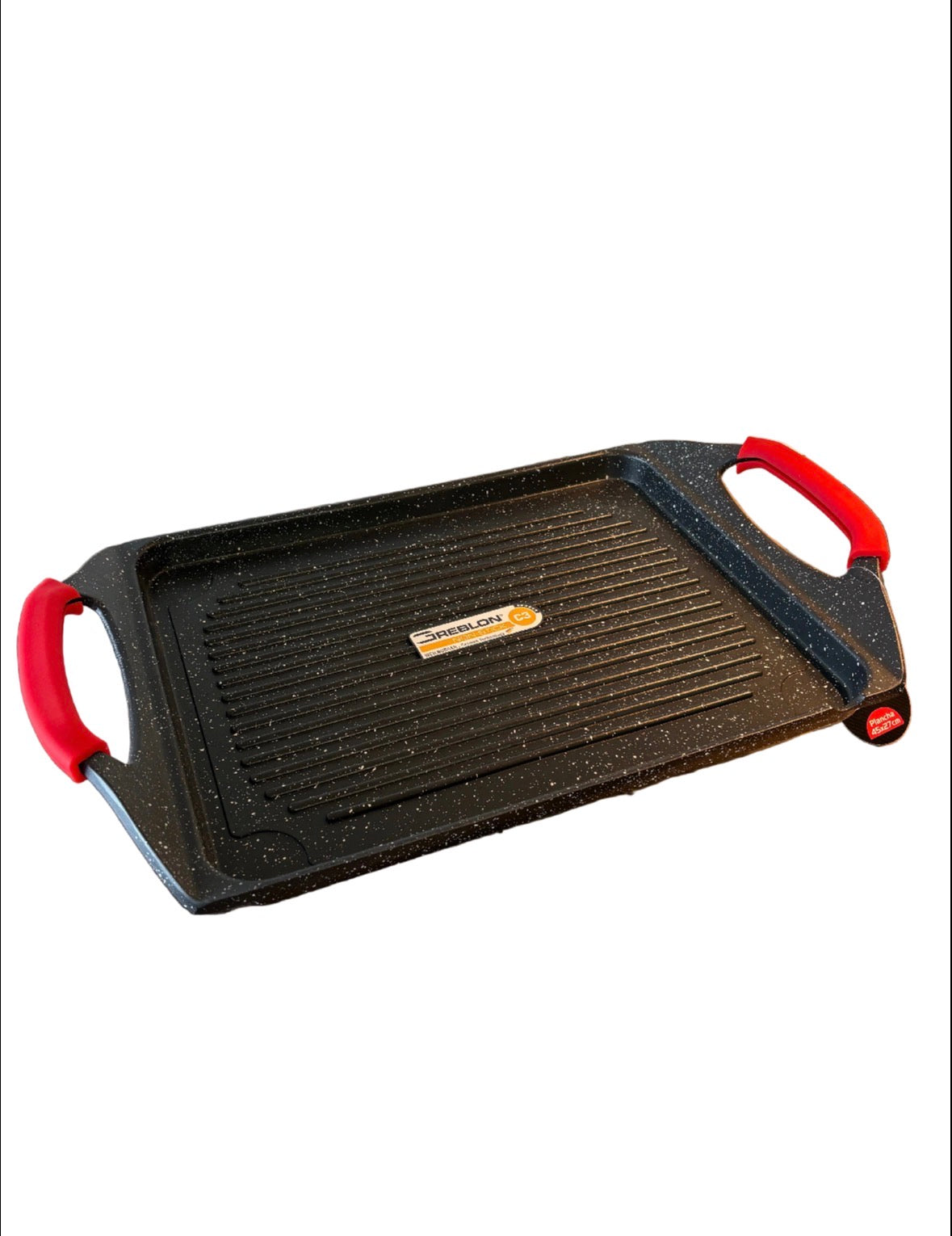 Plancha grill Greblon®