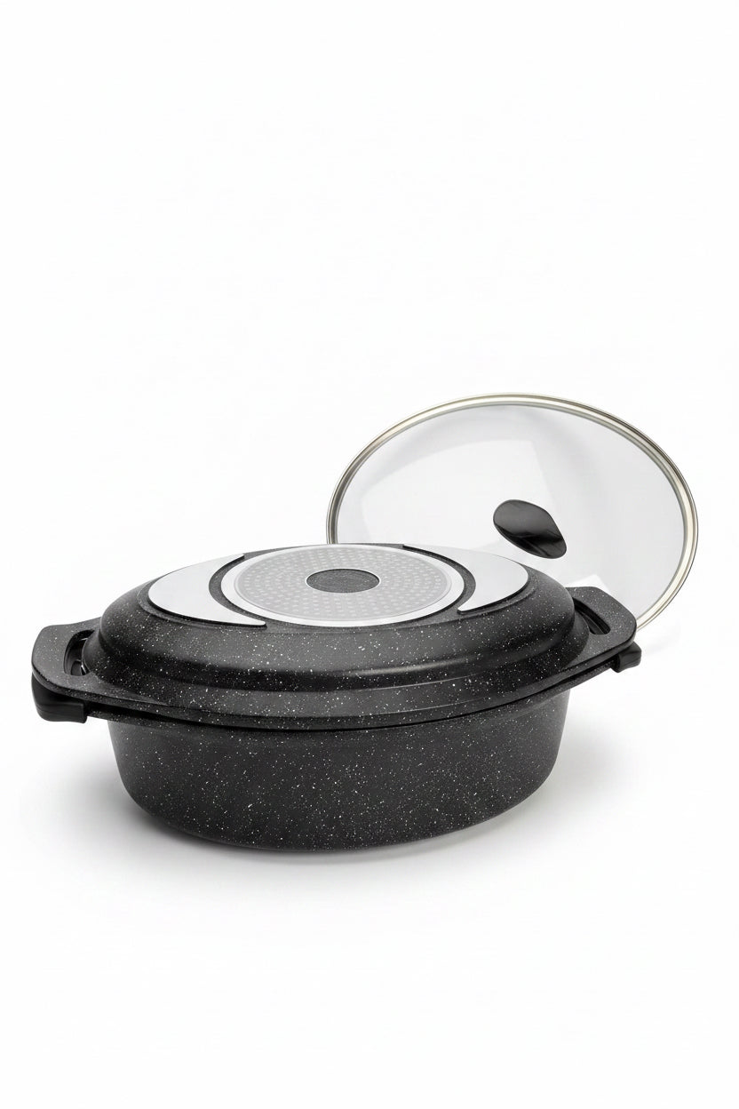Cocotte 3 pcs Greblon®