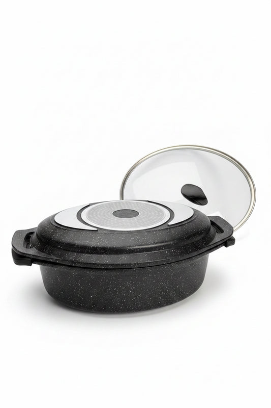 Cocotte 3 pcs Greblon®