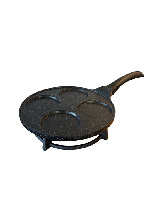 Poêle à Pancakes 4 Greblon®