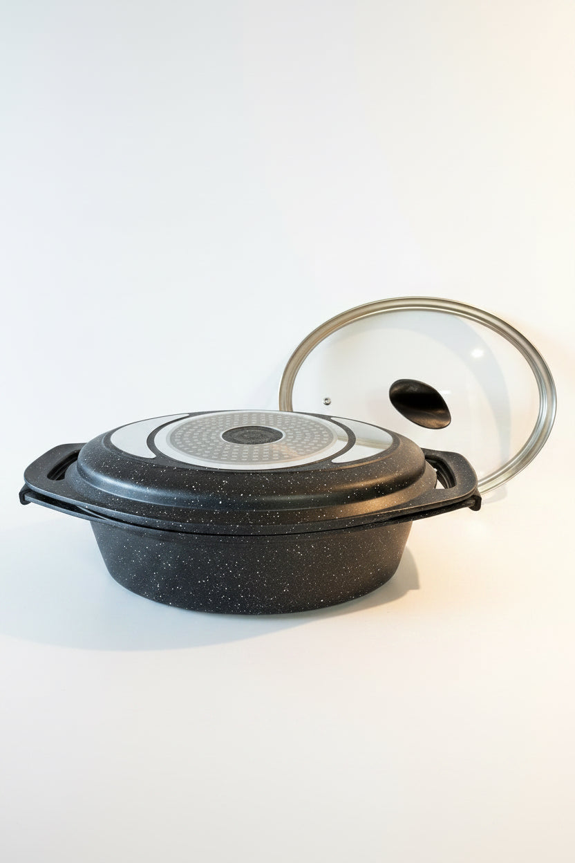 Cocotte 3 pcs Greblon®