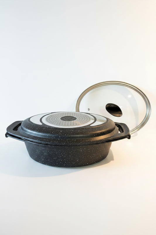 Cocotte 3 pcs Greblon®