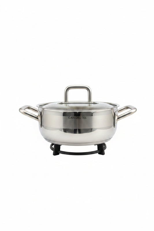 Sautoir inox 28cm