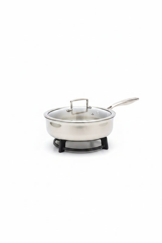 Sauteuse inox 18/10