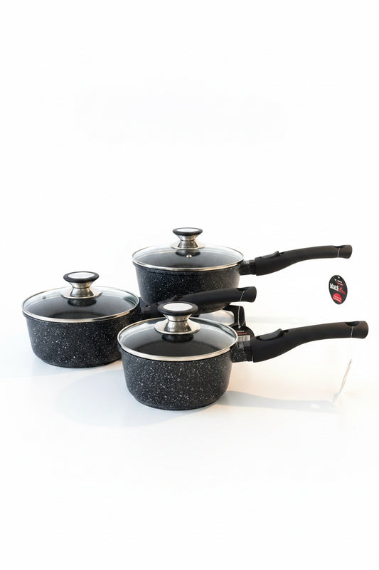 Lot de casseroles Greblon®